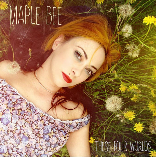 Maple Bee | These Four Worlds - CD