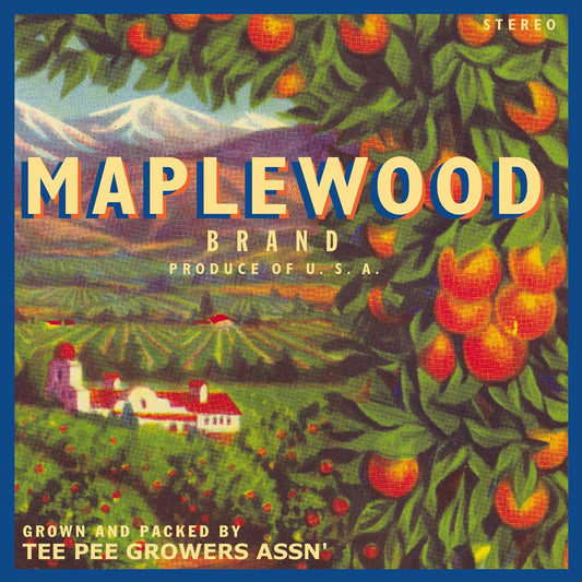 Maplewood | Maplewood - CD