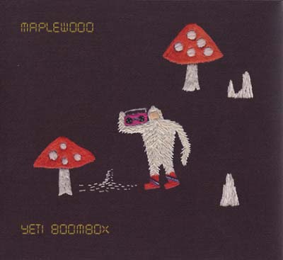Maplewood | Yeti Boombox - CD