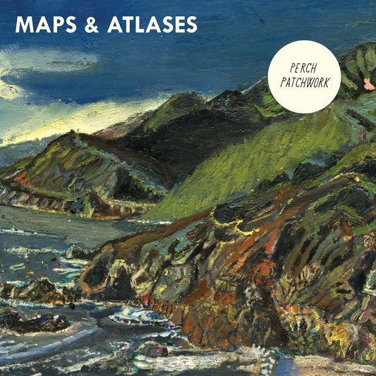 Maps & Atlases | Perch Patchwork - CD