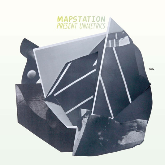 MAPSTATION | Present Unmetrics - Vinyl