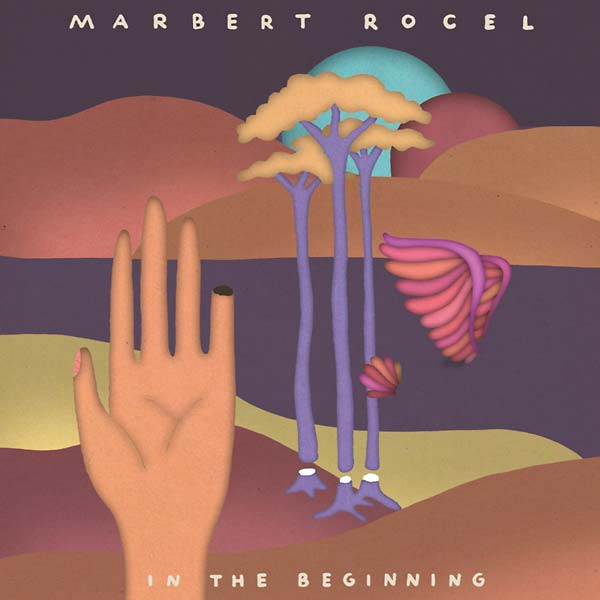 MARBERT ROCEL | In the Beginning - CD