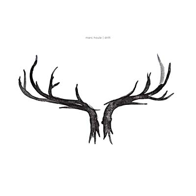 MARC HOULE | Drift - CD