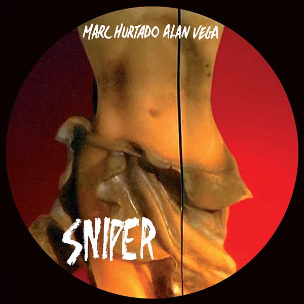 MARC HURTADO & ALAN VEGA | Sniper - CD
