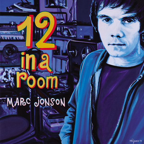 MARC JONSON | 12 In A Room - Vinyl