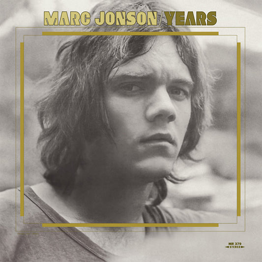 MARC JONSON | Years - Vinyl