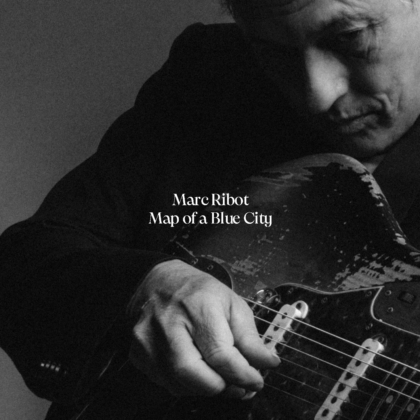 Marc Ribot | Map Of A Blue City - CD