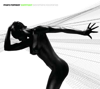 MARC ROMBOY | Contrast - CD