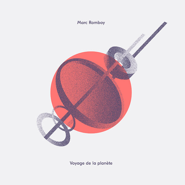 MARC ROMBOY | Voyage De La Planete - CD