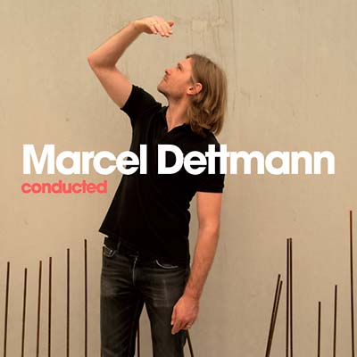 Marcel Dettmann | Conducted - CD