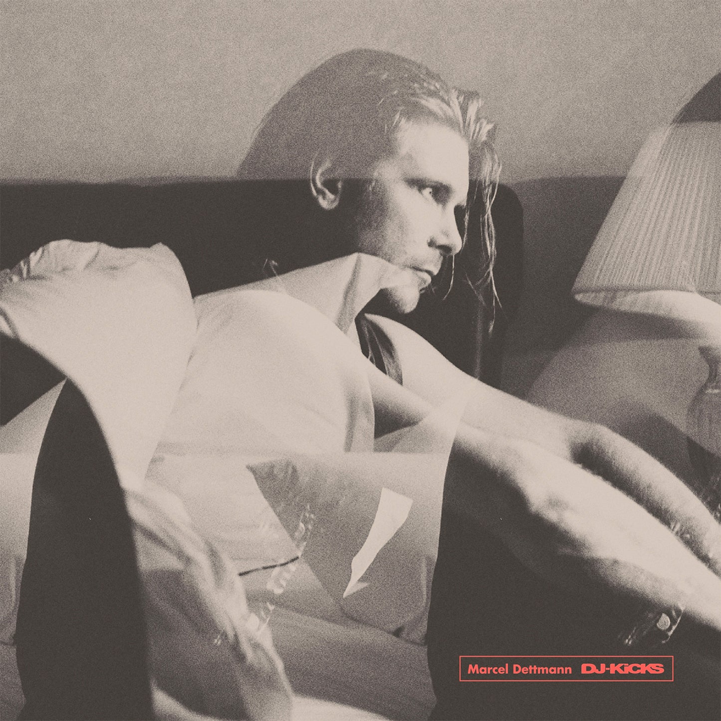Marcel Dettmann | Marcel Dettman DJ-Kicks - Vinyl