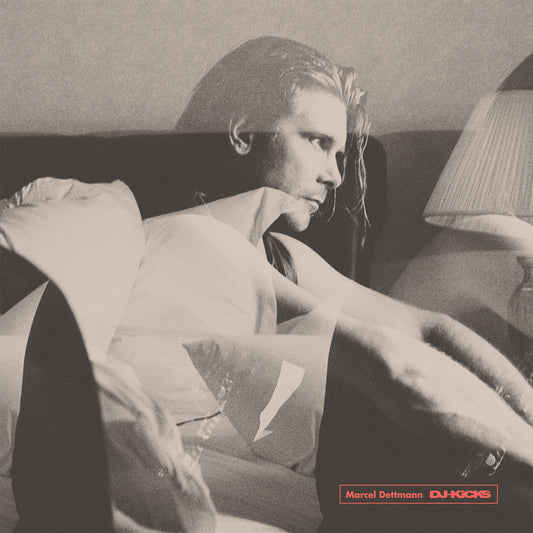 Marcel Dettmann | Marcel Dettmann DJ-Kicks - CD