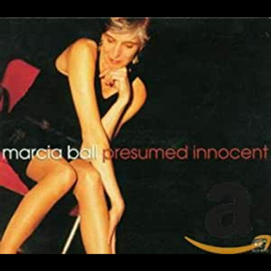 Marcia Ball | Presumed Innocent - CD