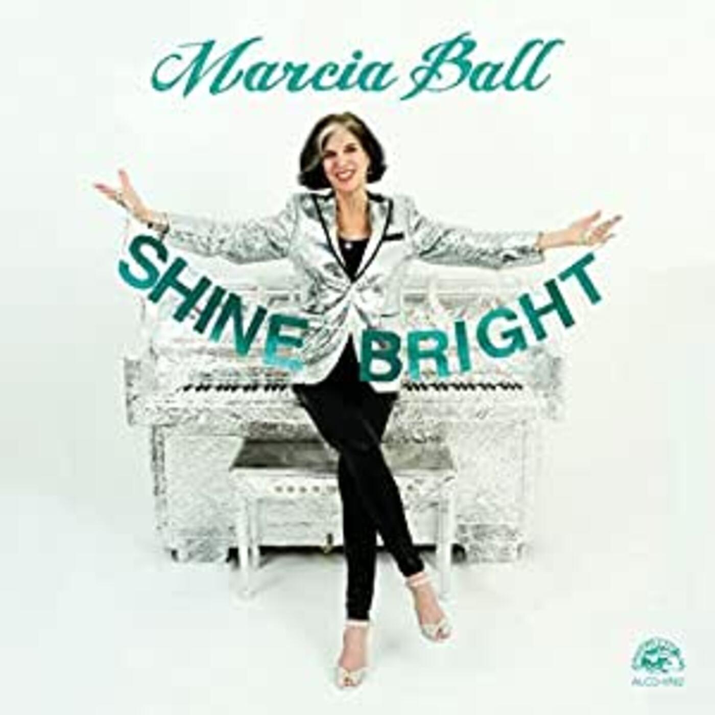 Marcia Ball | Shine Bright - CD