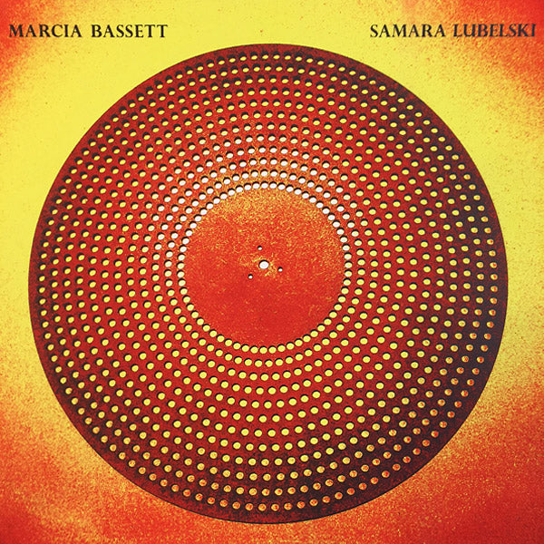 MARCIA BASSETT & SAMARA LUBELSKI | Live NYC - Vinyl