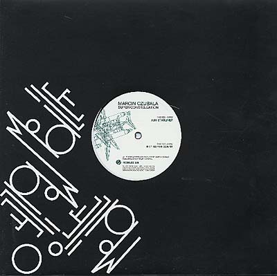 MARCIN CZUBALA | Super Constellation - Vinyl