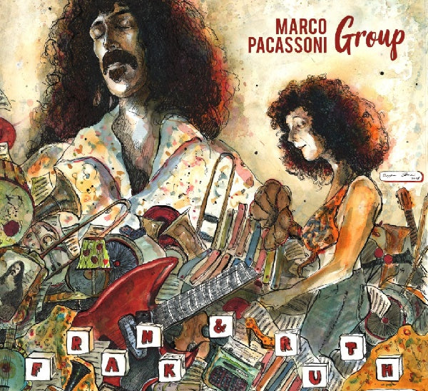MARCO PACASSONI GROUP | Frank & Ruth - Vinyl