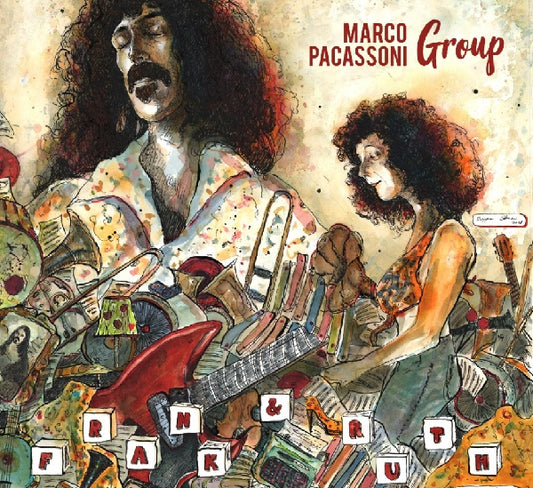 MARCO PACASSONI GROUP | Frank & Ruth - Vinyl