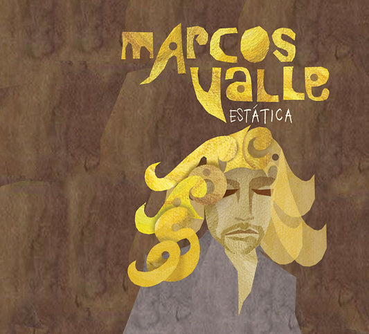 MARCOS VALLE | Estatica - CD
