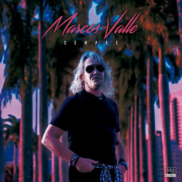 MARCOS VALLE | Sempre - Vinyl