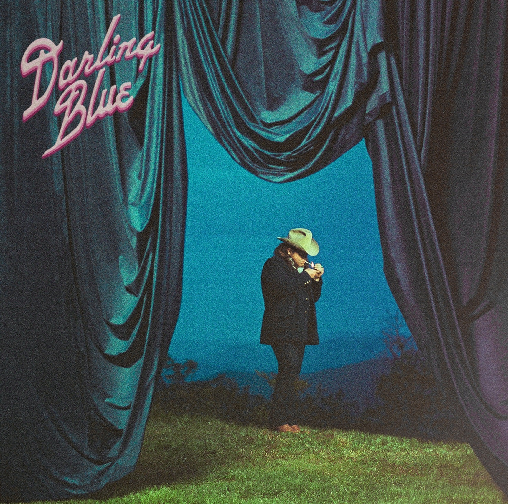 Marcus King | Darling Blue (Indie Exclusive) [Denim Blue Vinyl] - Vinyl