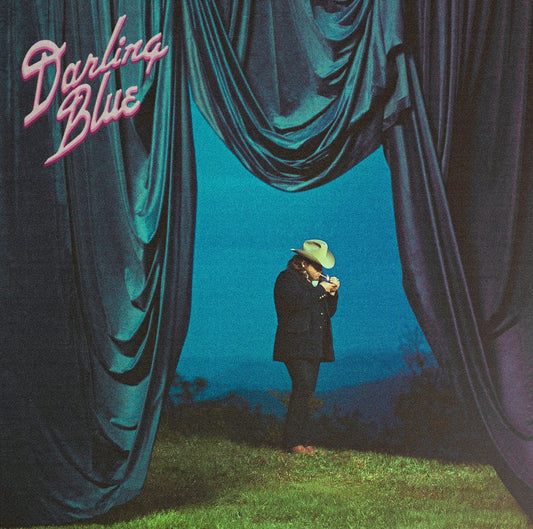 Marcus King | Darling Blue (Indie Exclusive) [Denim Blue Vinyl] - Vinyl
