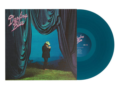 Marcus King | Darling Blue (Indie Exclusive) [Denim Blue Vinyl] - Vinyl