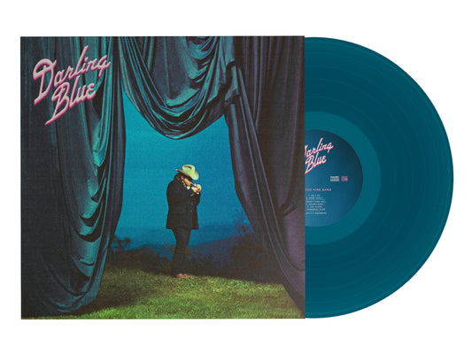 Marcus King | Darling Blue (Indie Exclusive) [Denim Blue Vinyl] - Vinyl