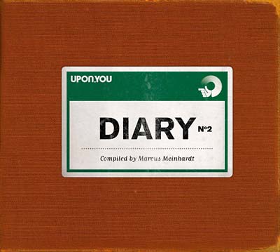 MARCUS MEINHARDT | Upon You Diary No. 2 - CD