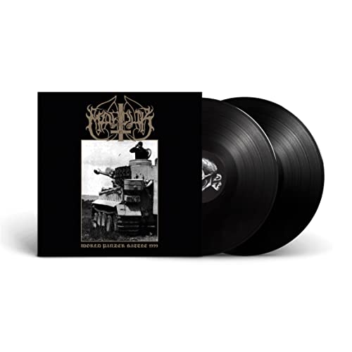 Marduk | World Panzer Battle 1999 (2Lp) - Vinyl