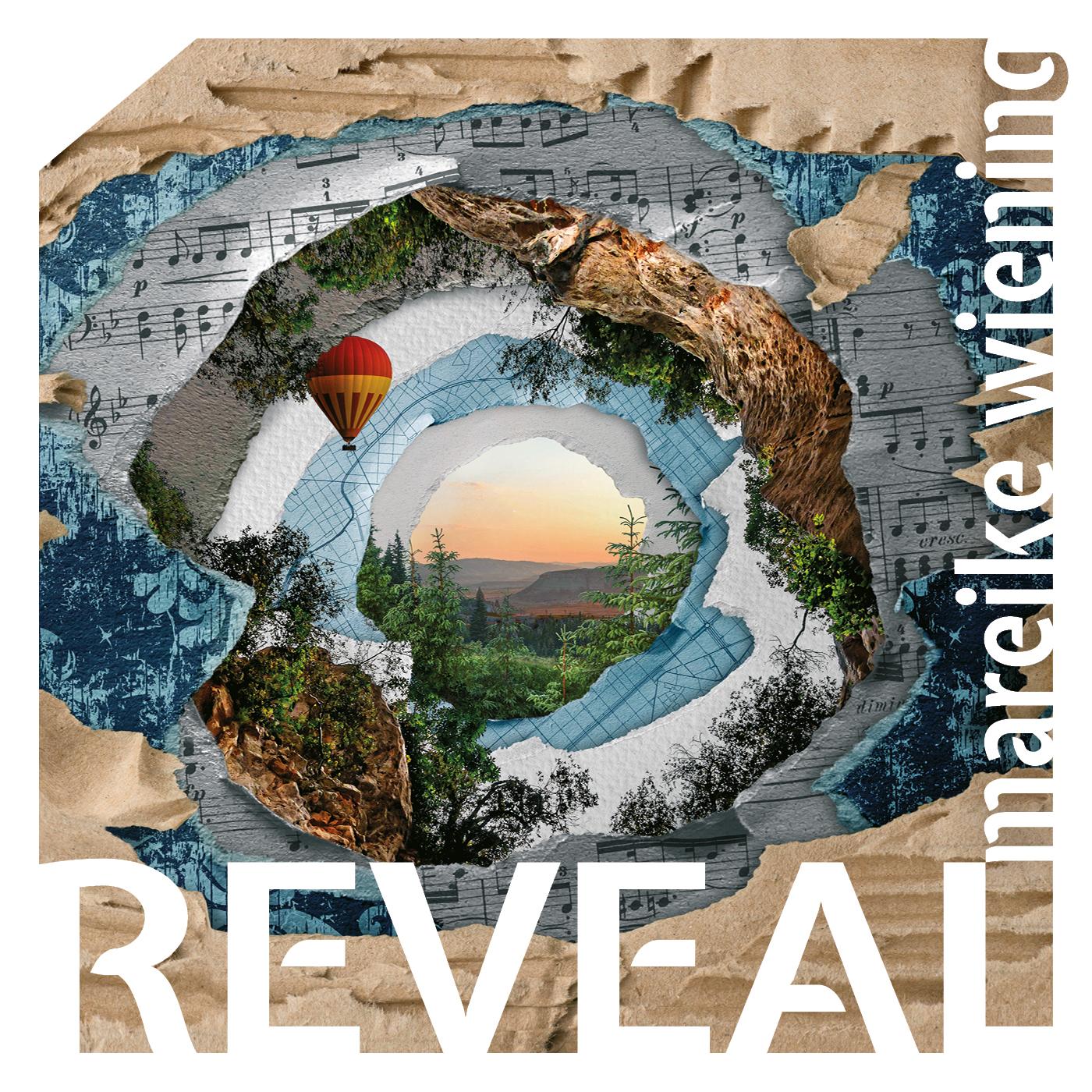 Mareike Wiening | Reveal - CD
