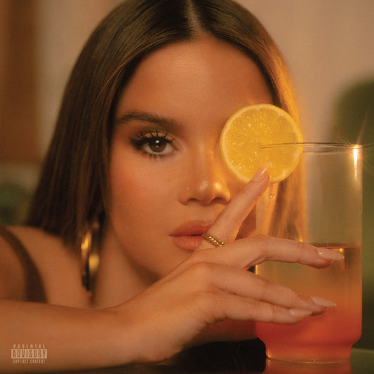 Maren Morris | D R E A M S I C L E (Juice Colored Vinyl) (12X12 Insert) - Vinyl