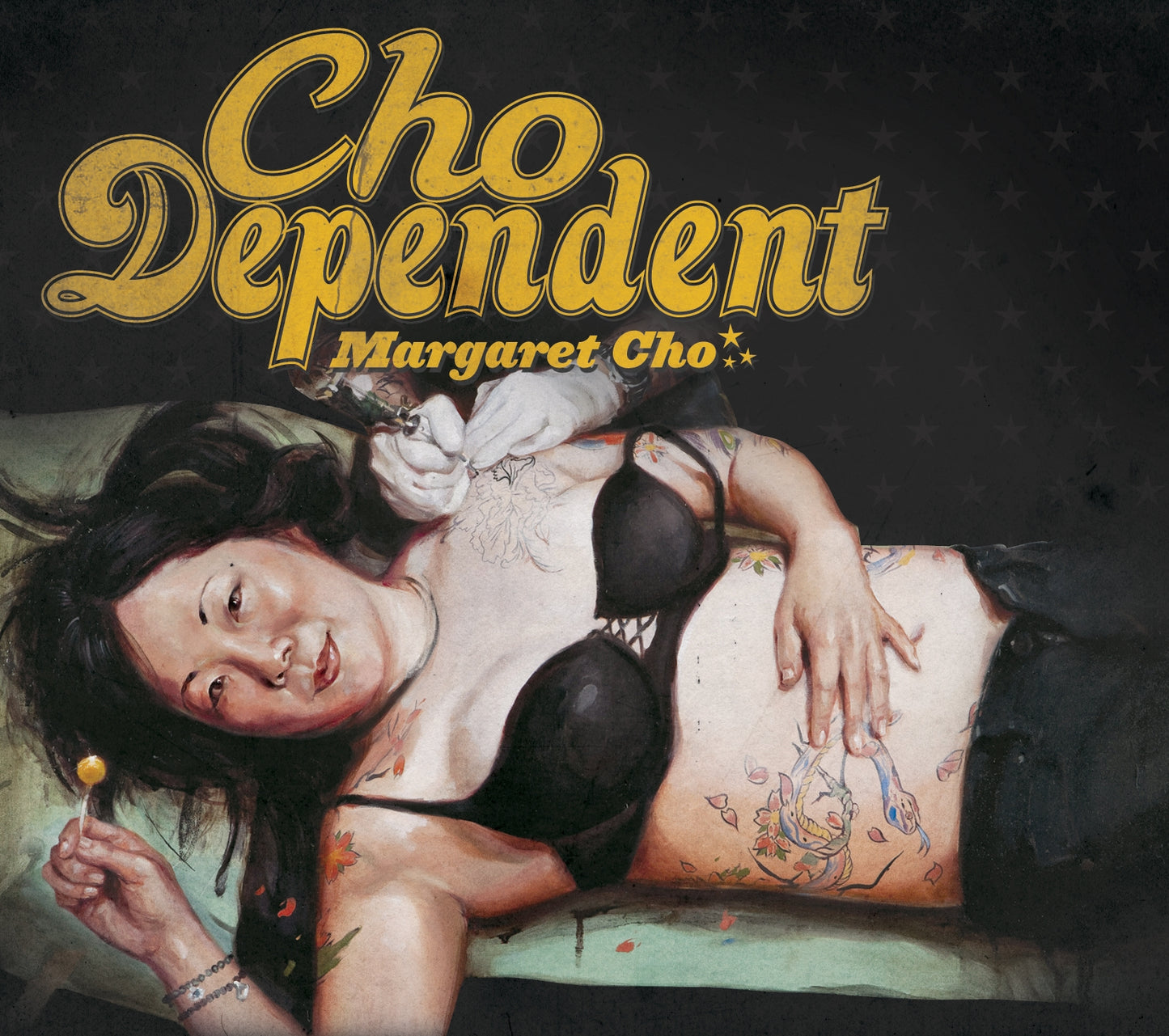 Margaret Cho | Cho Dependent LP - Vinyl