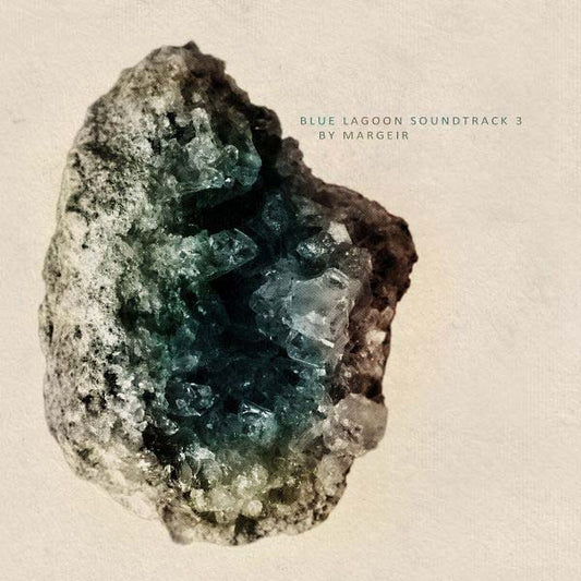 MARGEIR | Blue Lagoon Soundtrack 3 - CD