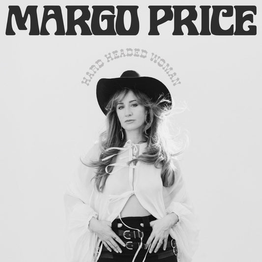 Margo Price | Hard Headed Woman (Indie Exclusive) [Red Velvet LP] - Vinyl