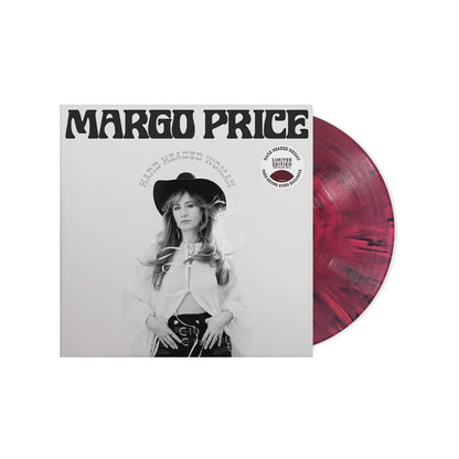 Margo Price | Hard Headed Woman (Indie Exclusive) [Red Velvet LP] - Vinyl