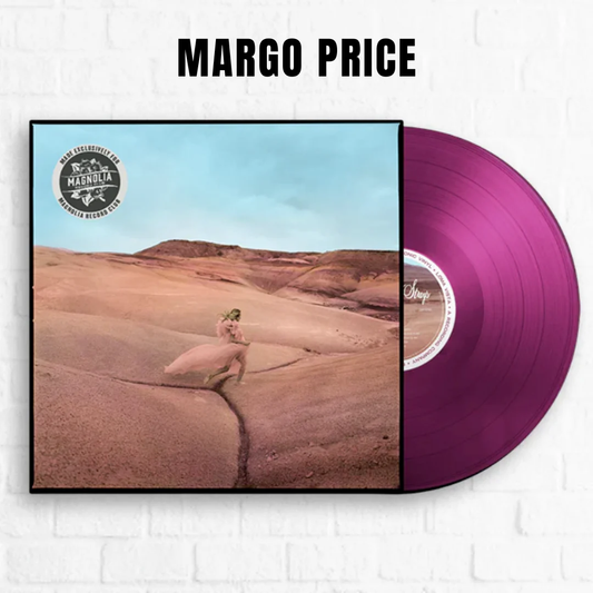 Margo Price | Strays (Indie Exclusive Bubblegum Purple) - Vinyl