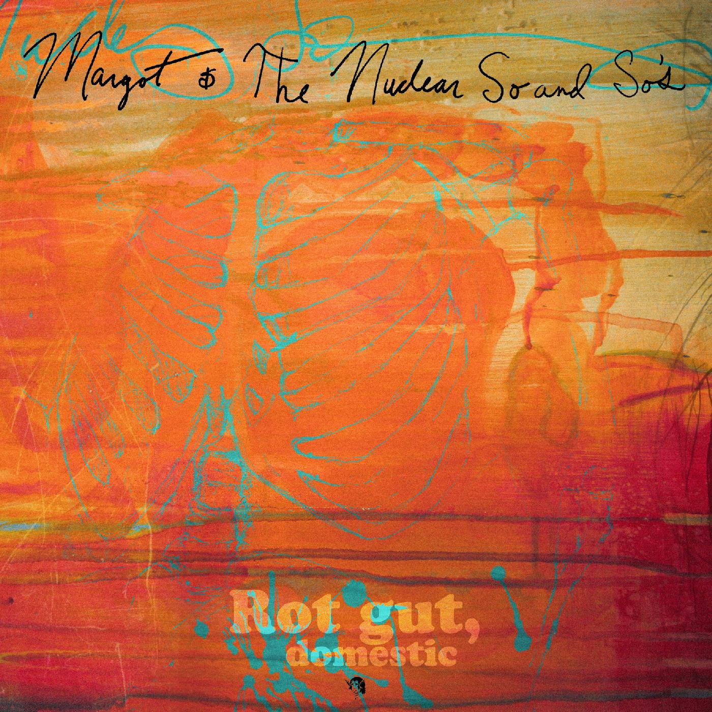 Margot and the Nuclear So and So's | Rot Gut, Domestic + Farewell, My Grim Reaper Prince (DELUXE EDITION) - Vinyl
