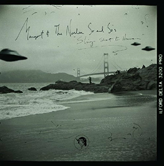 Margot and the Nuclear So and So's | Sling Shot To Heaven - CD