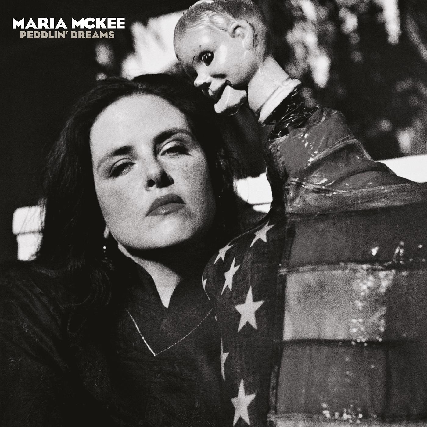 Maria McKee | Peddlinâ€™ Dreams - CD