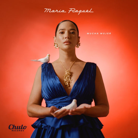 Maria Raquel | Mucha Mujer - Vinyl