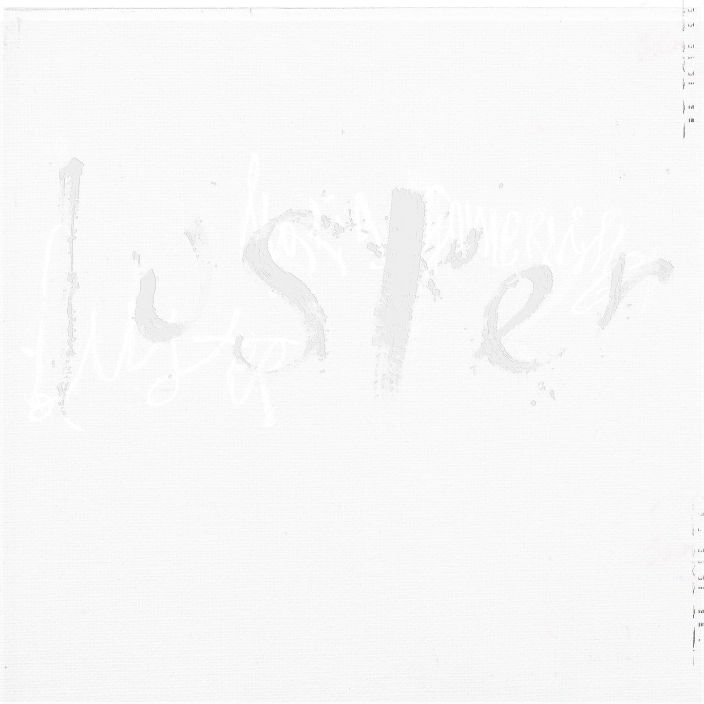Maria Somerville | Luster (Clear Vinyl) - Vinyl