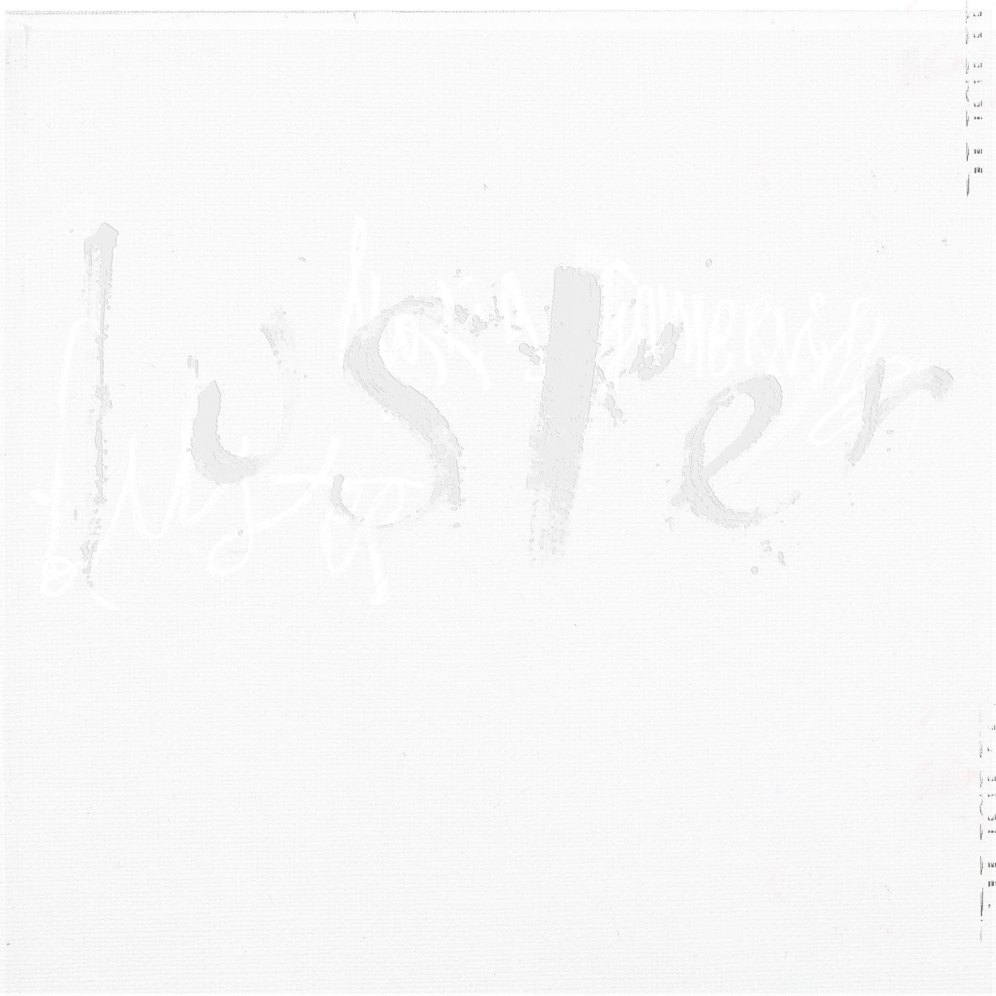 Maria Somerville | Luster (Clear Vinyl) - Vinyl