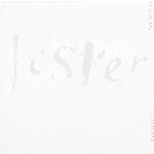 Maria Somerville | Luster (Clear Vinyl) - Vinyl