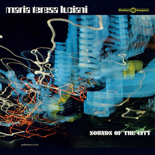 MARIA TERESA LUCIANI | Sounds Of The City - Vinyl