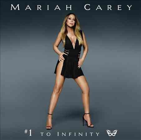 Mariah Carey | #1 TO INFINITY - CD