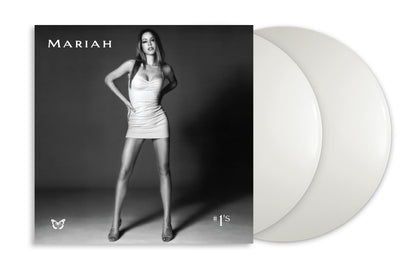 Mariah Carey | #1’S (Opaque White Vinyl) - Vinyl