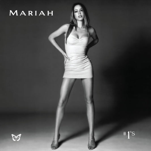 Mariah Carey | #1’S (Opaque White Vinyl) - Vinyl