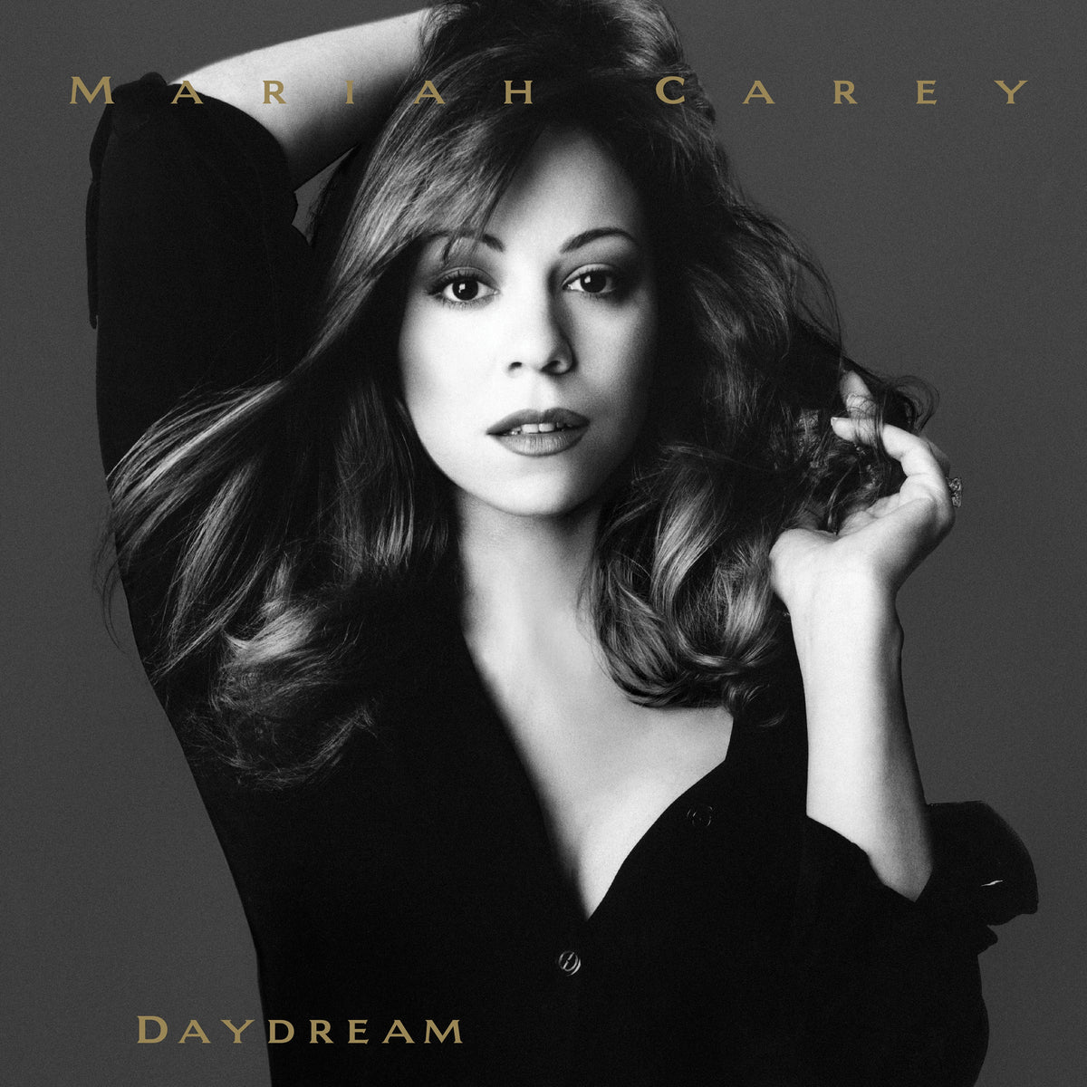Mariah Carey | Daydream (30th Anniversary Edition) (Iridescent Gold Colored Vinyl) (3 Lp's) - Vinyl