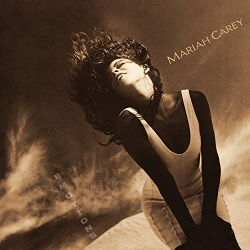 Mariah Carey | Emotions (140 Gram Vinyl, Remastered, Reissue, Download Insert) - Vinyl